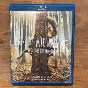 Where the Wild Things Are Blu-ray